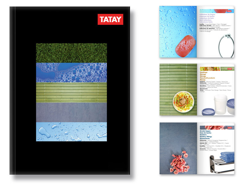 Catálogo Tatay Albert Manso Portfolio